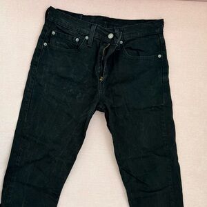 Levi's Men's Dark Skinny Jeans